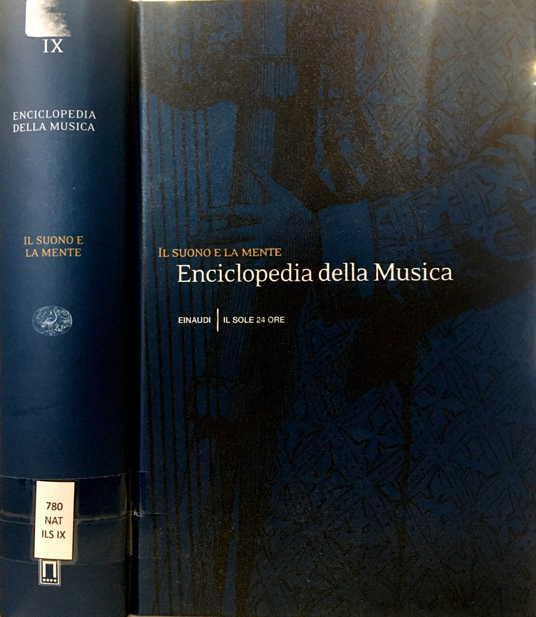 IL SUONO E LA MENTE IX